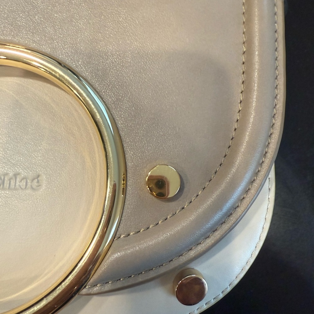 CHLOE MARA CROSS-BODY BAG - Picture 8 of 14